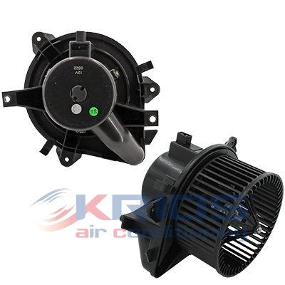 Interior Blower